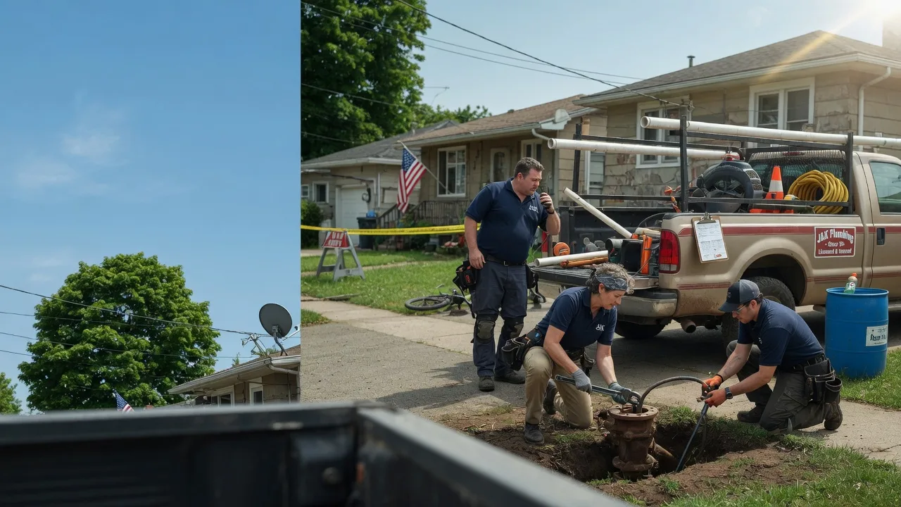 Water Heater Replacement in North Judson, IN near me